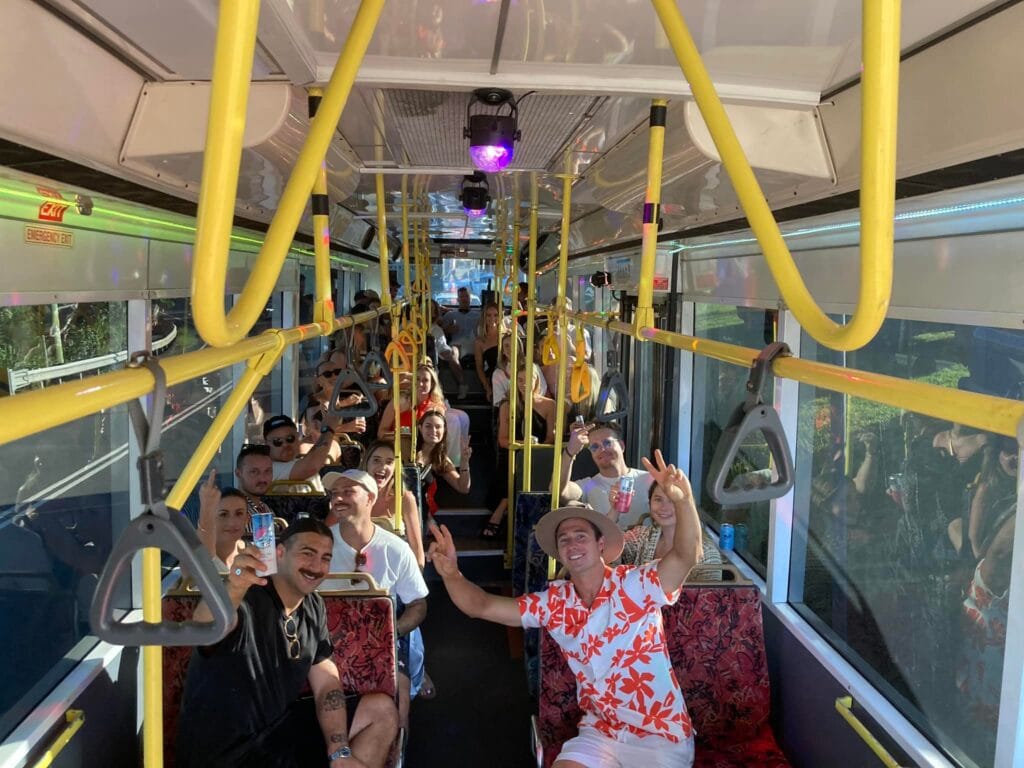 Corporate Events 1 Party Bus Sydney, Hire Party Bus Sydney, Luxury Party Bus Sydney, Sydney Party Bus Rental, Party Bus for Events Sydney, Cheap Party Bus Sydney, Hens Party Bus Sydney, Party Bus with DJ Sydney, Nightclub on Wheels Sydney, Wedding Party Bus Sydney