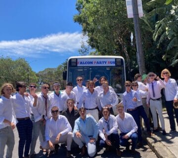 Race Courses , Party Bus Sydney , Hire Party Bus Sydney , Luxury Party Bus Sydney