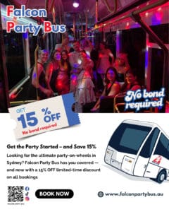 Get the Party Started