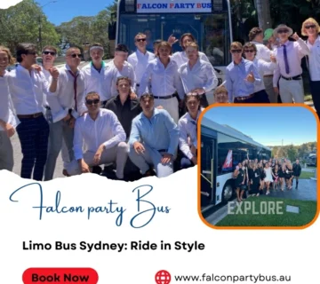 Limo Bus Sydney
