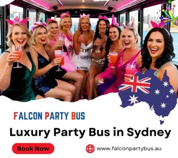 How to Plan the Perfect Hens Night with a Luxury Party Bus in Sydney 1 Luxury Party Bus in Sydney