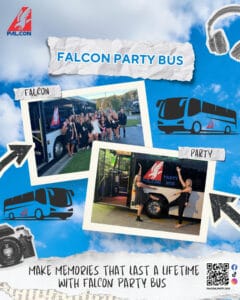 falcon Party Bus , Sydney Party Bus