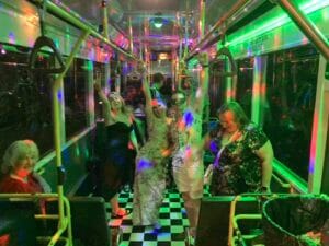 party bus Sydney