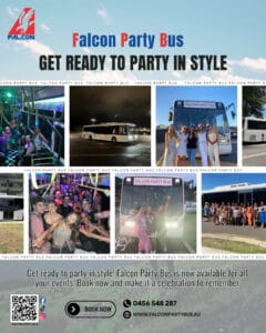 party bus Sydney