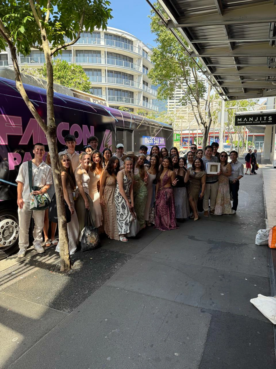 Party Bus Experience