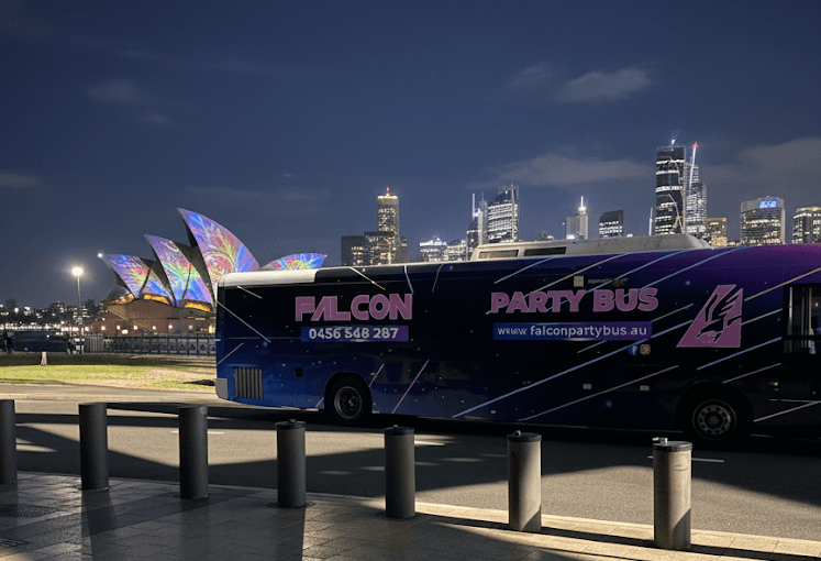 Top 10 Reasons to Book a Party Bus in Sydney 7 party bus near Sydney